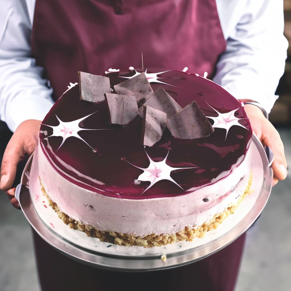 1kg Blueberry Cheesecake Delight