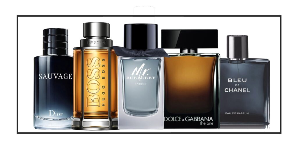 All Branded Perfumes are the best Custom Gifts For The Capricorn Man
