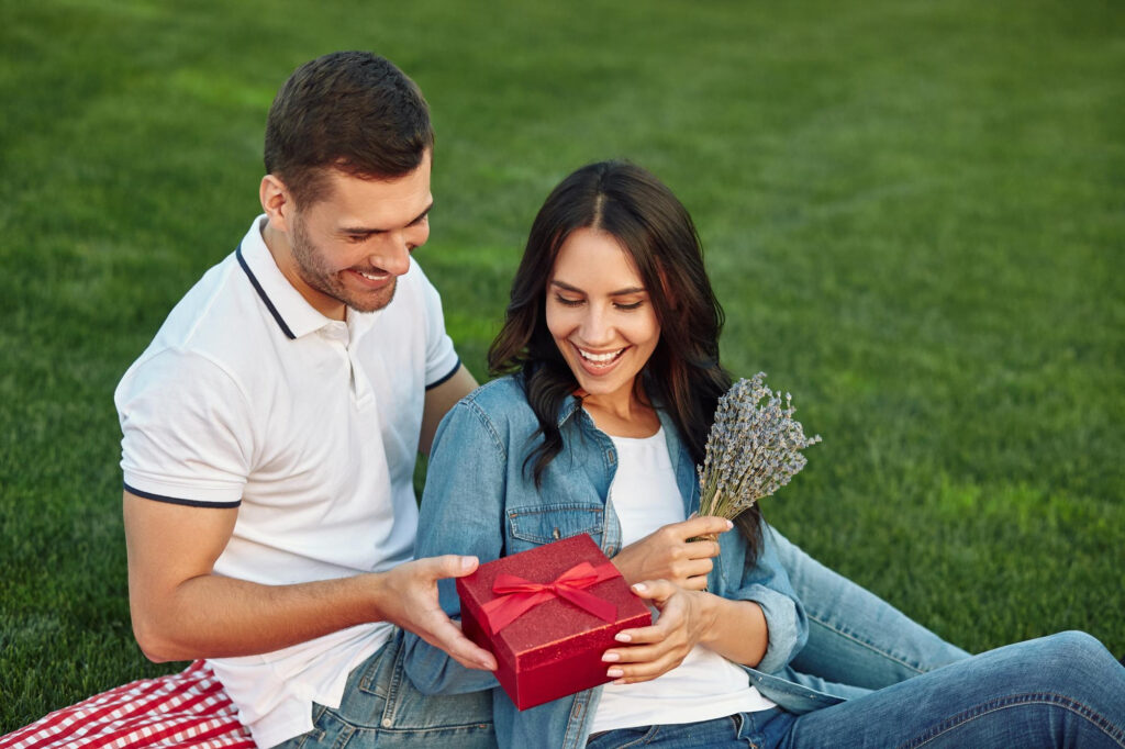 Flowers Make Anniversary Special
