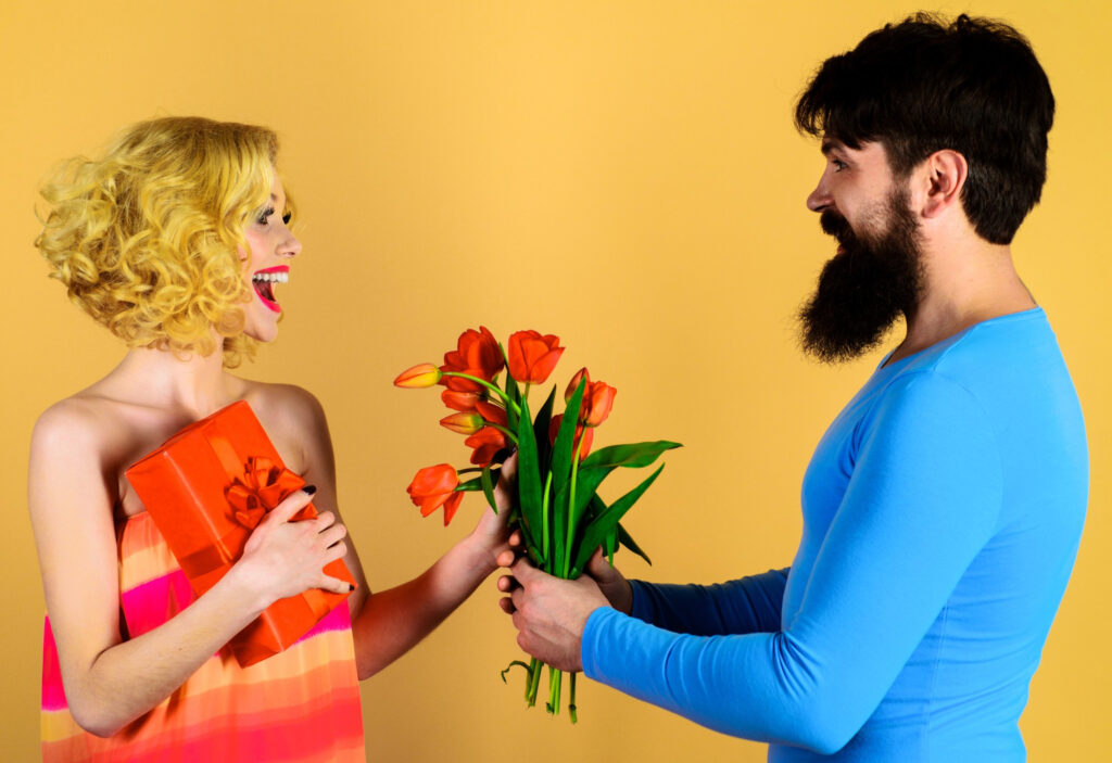 Flowers Make Anniversary Special